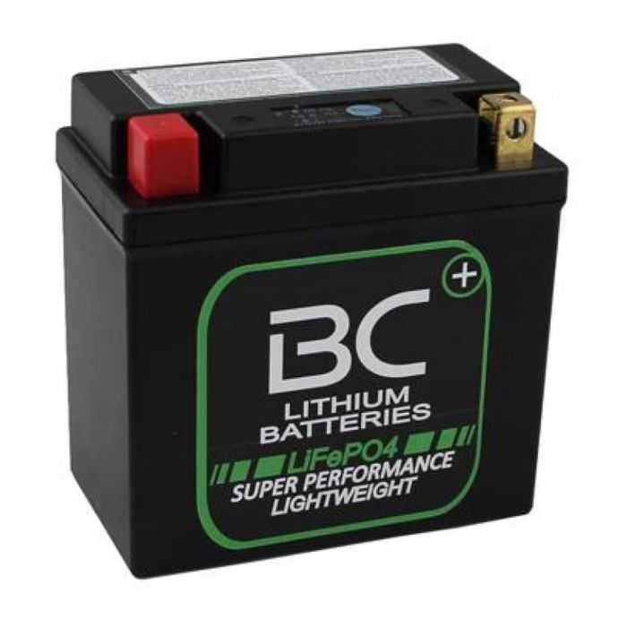 Batteria Litio Lifepo4 Bcb9-wi