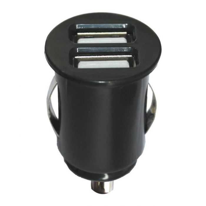 Caricabatteria Bc Usb Doppio