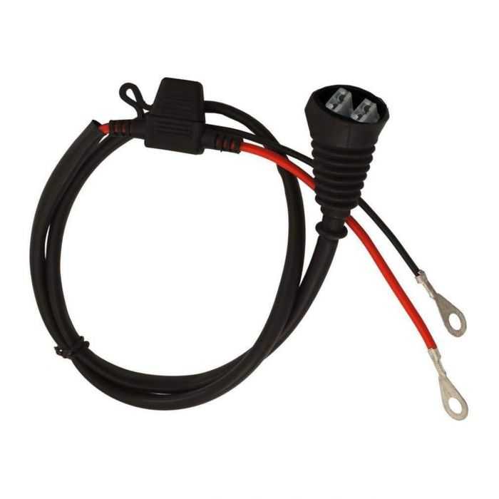 Cavo Batteria Bc Con Occhielli Specifici Per Batteria Auto 500 Cm Per Ma