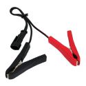 Cavo Bc Collegamento Batteria Auto Con Pinze