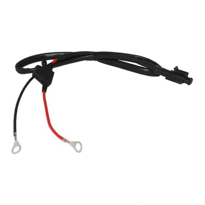 Cavo Batteria Bc Con Occhielli Specifici Per Batteria Auto 80 Cm