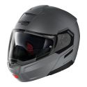 Casco Nolan Modulare N90-3 Classic N-com Flat Vulcan Grey