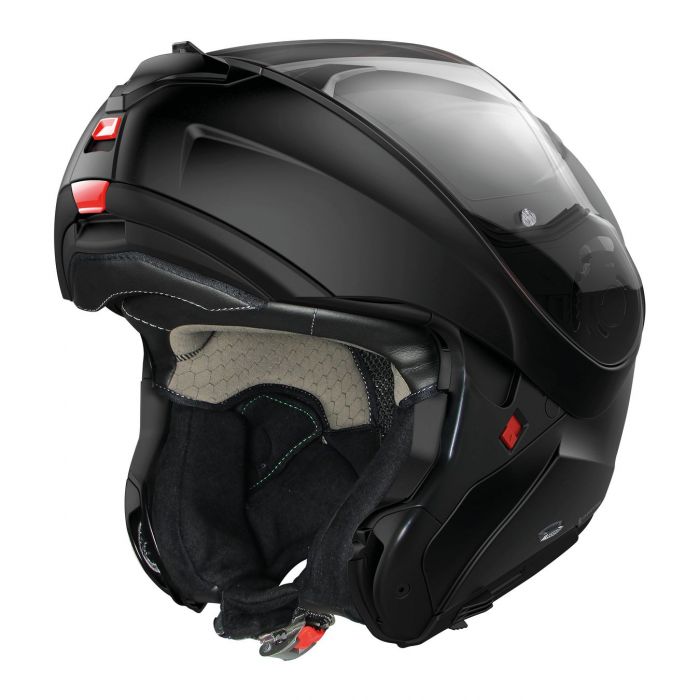Casco X-lite Modulare X-1005 Elegance N-com Flat Black