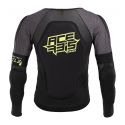 Pettorina Acerbis Body Armour X-air Level 2 Nero/giallo