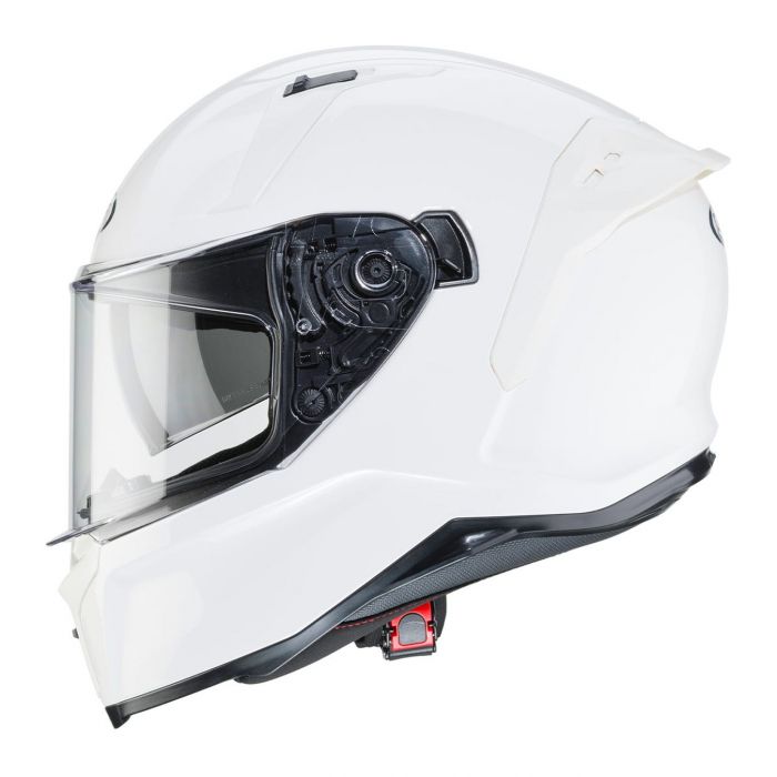 Casco Integrale Caberg Avalon White