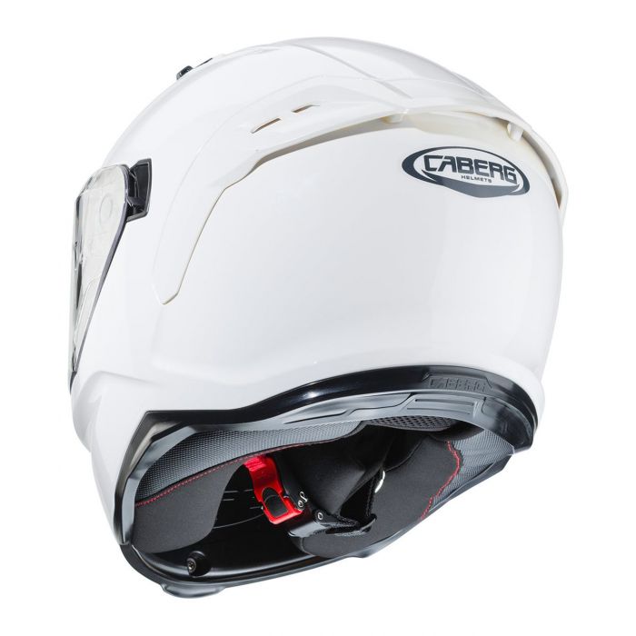 Casco Integrale Caberg Avalon White