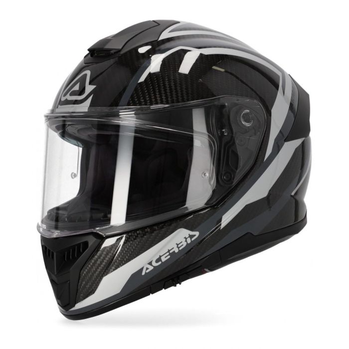 Casco Acerbis Tarmak Nero