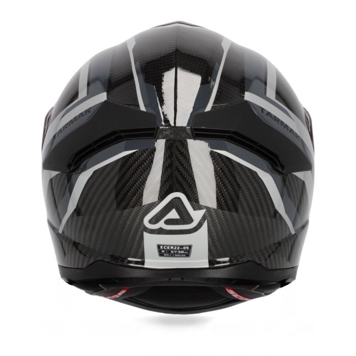 Casco Acerbis Tarmak Nero