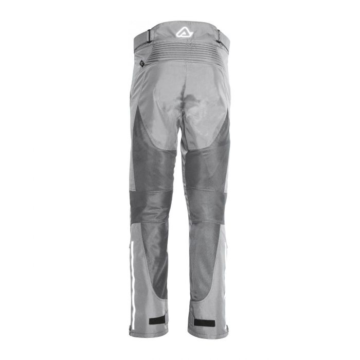 Pantaloni Acerbis Ce Ramsey Vented Grigio Chiaro