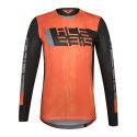 Maglia Acerbis Mx Outrun Arancio/nero