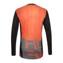 Maglia Acerbis Mx Outrun Arancio/nero