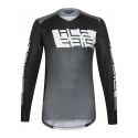Maglia Acerbis Mx Outrun Grigio/nero