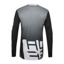 Maglia Acerbis Mx Outrun Grigio/nero
