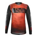Maglia Acerbis Mx Outrun Rosso/nero
