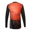 Maglia Acerbis Mx Outrun Rosso/nero