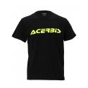 T-shirt Acerbis Logo Nero