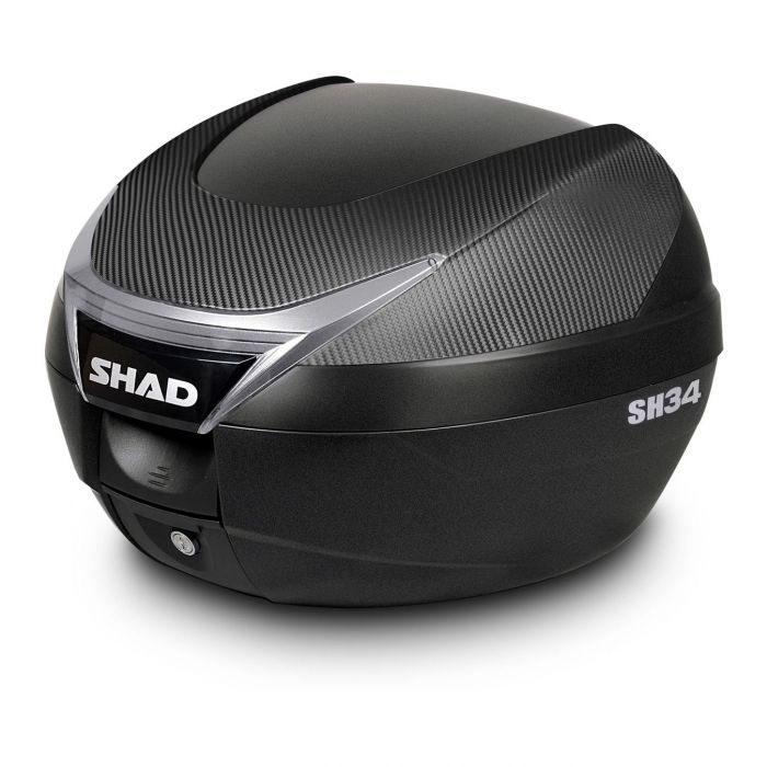 Bauletto Shad Sh34 Carbon-look