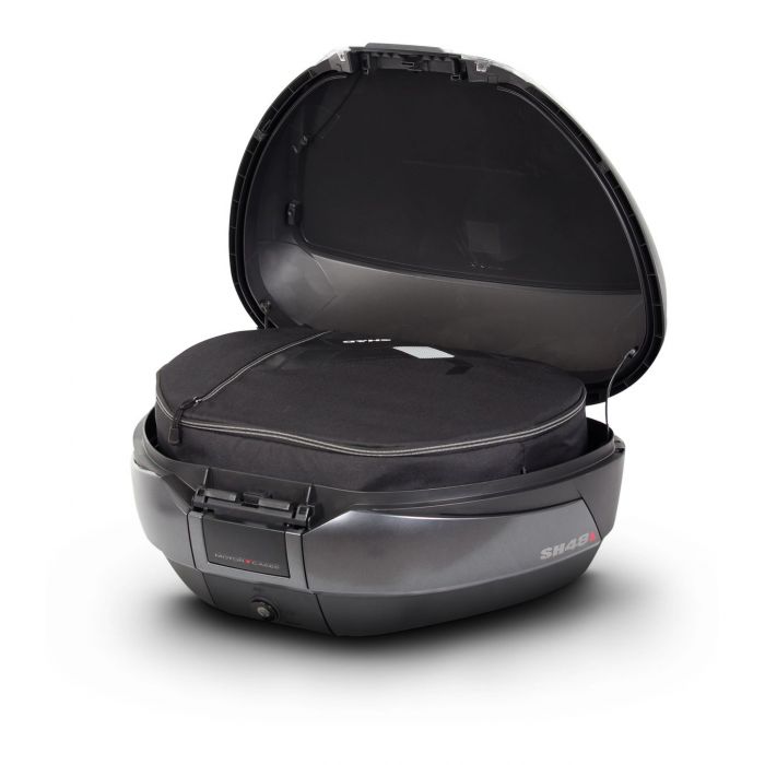 Bauletto Shad Sh48 Grigio Scuro