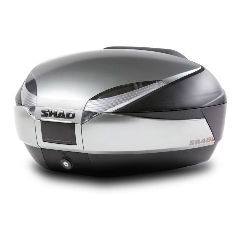 Bauletto Shad Sh48 In Titanio