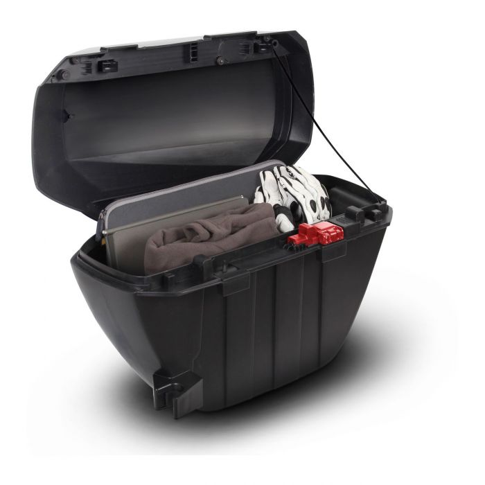 Valigie Laterali Shad Sh23 Nere