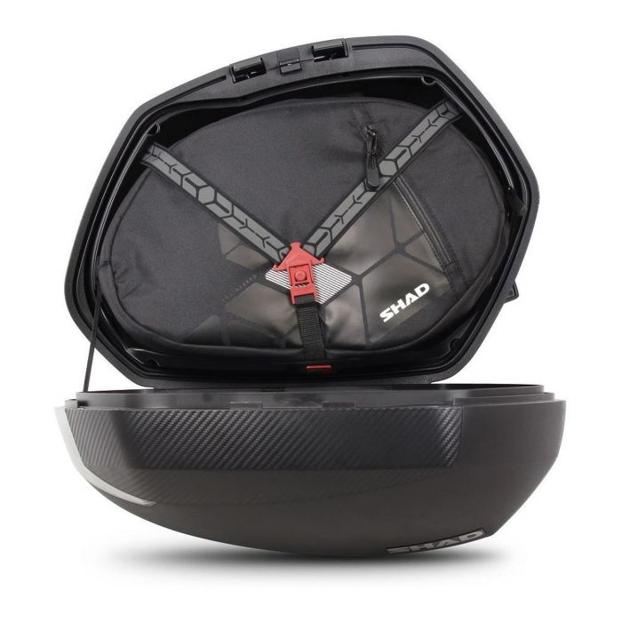 Valigie Laterali Shad Sh36 In Carbonio