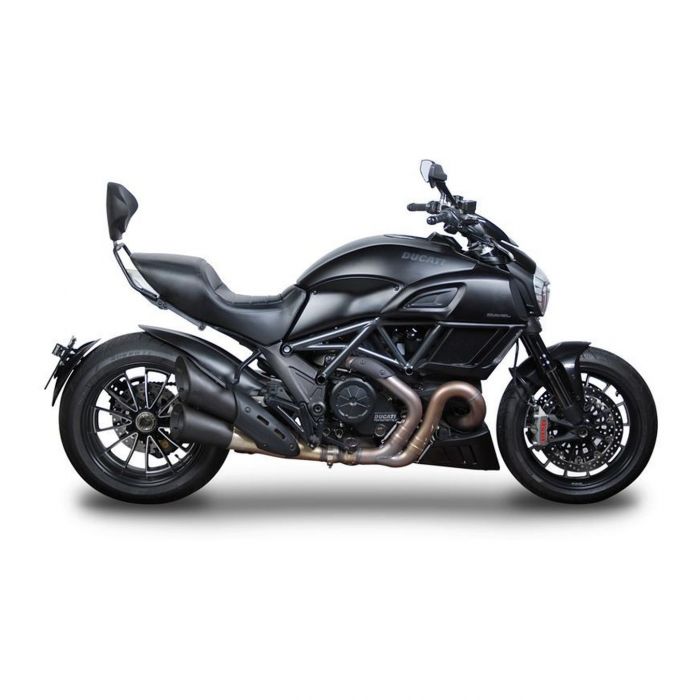 Kit Schienalino Shad Per Ducati Diavel 1200