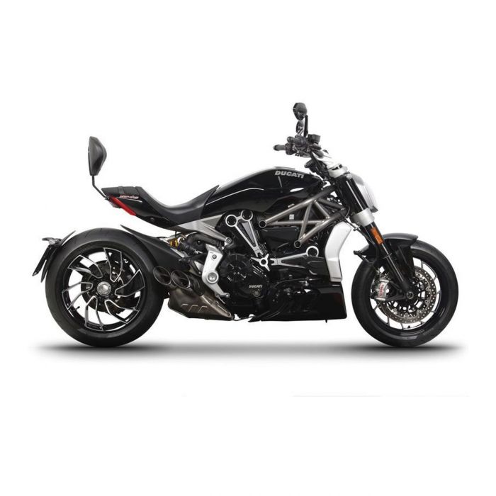 Kit Schienalino Shad Per Ducati Diavel 1262