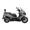 Kit Schienalino Shad Per Kymco Downtown 125