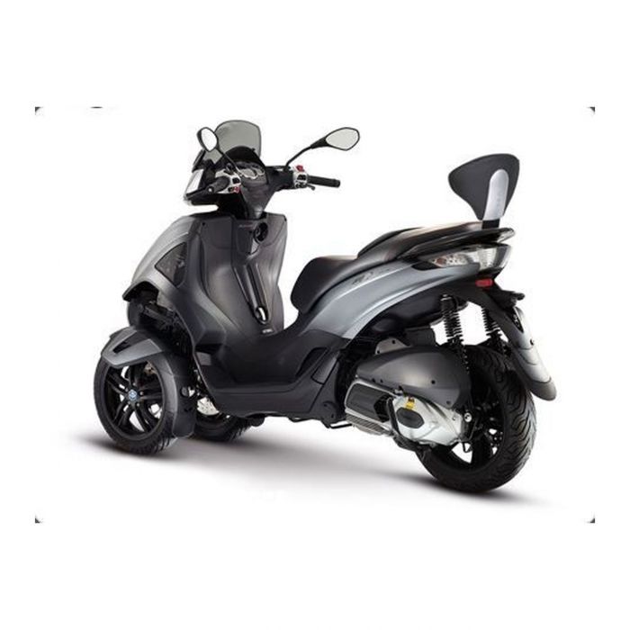 Kit Schienalino Shad Per Piaggio Mp3 Yourban