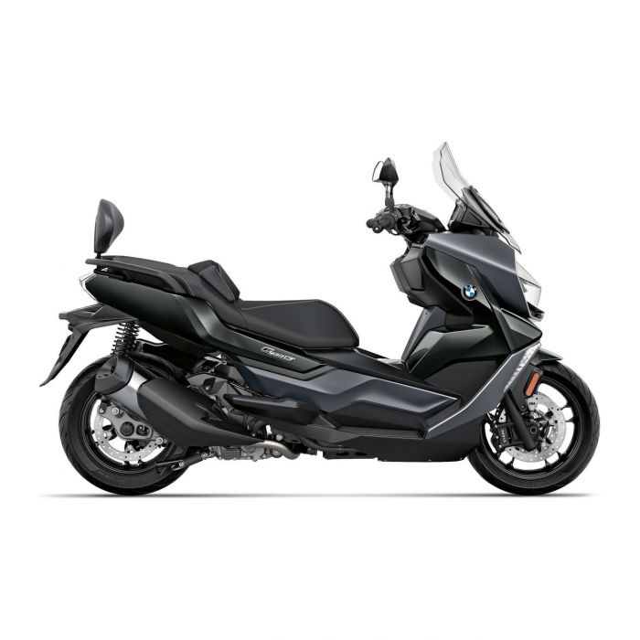 Kit Schienalino Shad Per Bmw C400gt