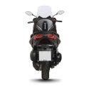 Kit Schienalino Shad Per Yamaha Xmax 125/300/400 Tricity 300