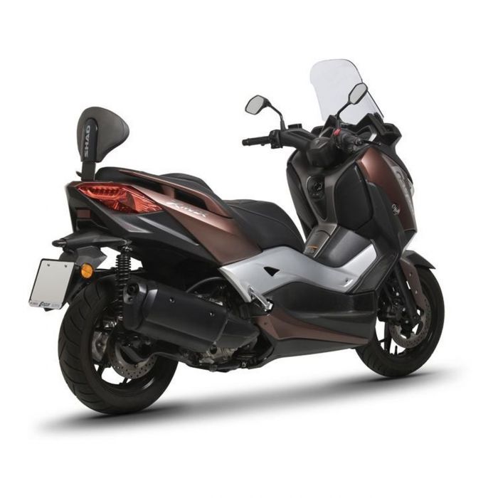 Kit Schienalino Shad Per Yamaha Xmax 125/300/400 Tricity 300