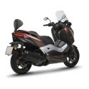 Kit Schienalino Shad Per Yamaha Xmax 125/300/400 Tricity 300