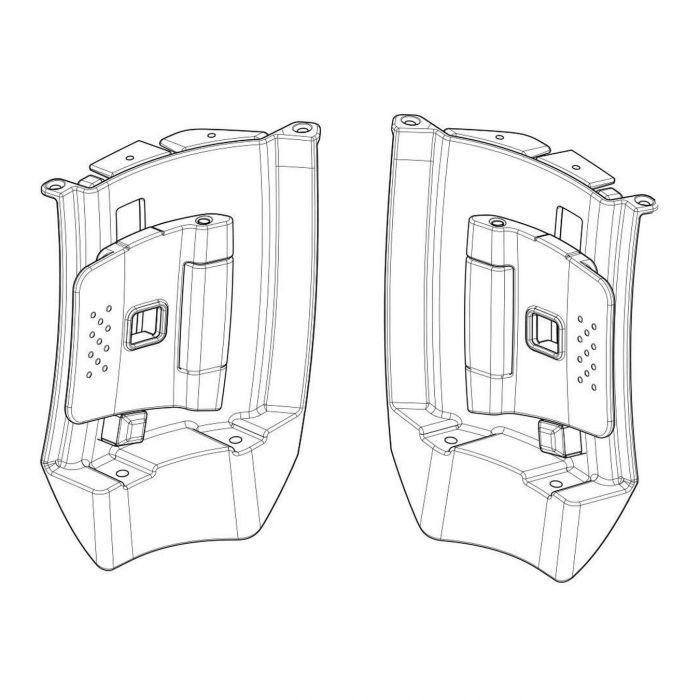 Meccanismo Di Sistema Espandibile Shad