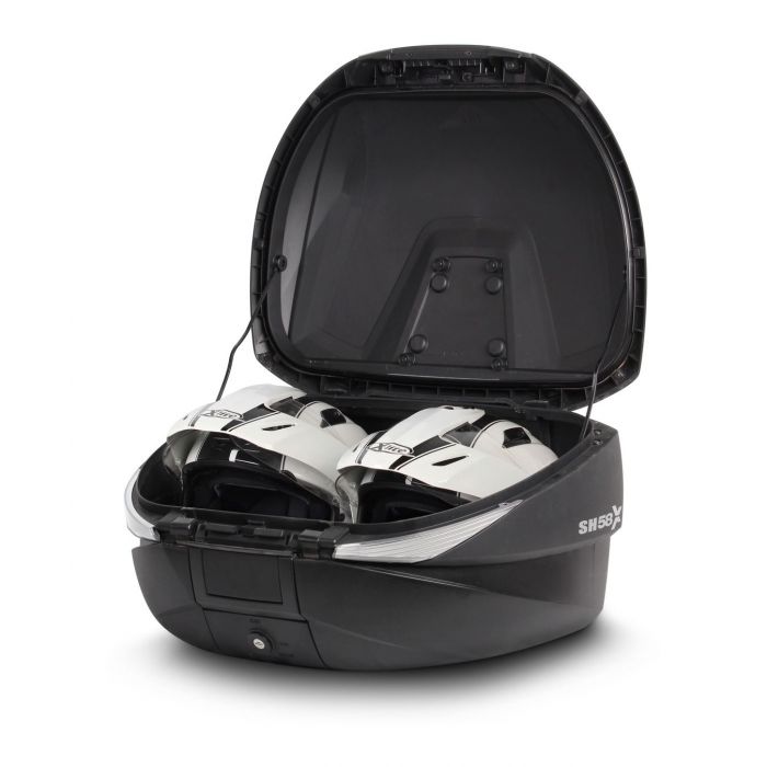 Bauletto Shad In Carbonio Espandibile Sh58x