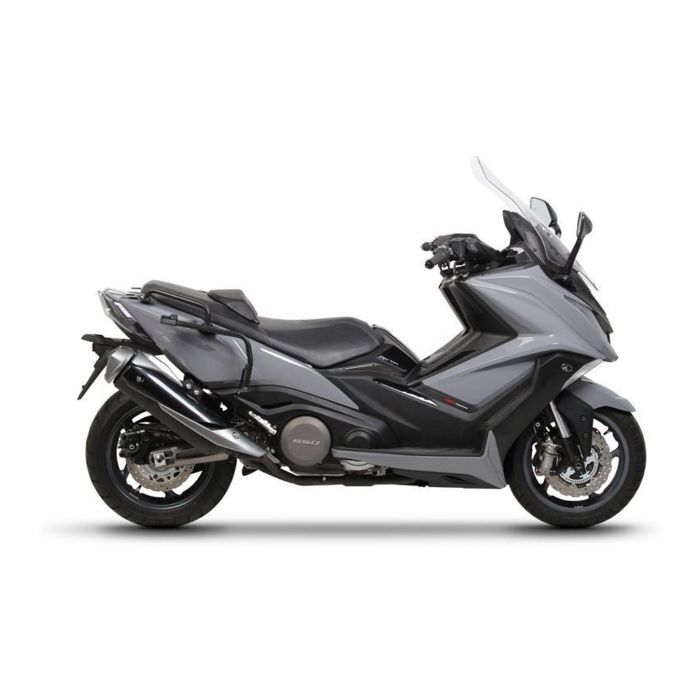 Attacchi Laterali 3p System Shad Per Kymco Ak 550