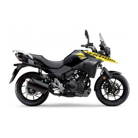 Attacchi Laterali 3p System Shad Per V-strom 250