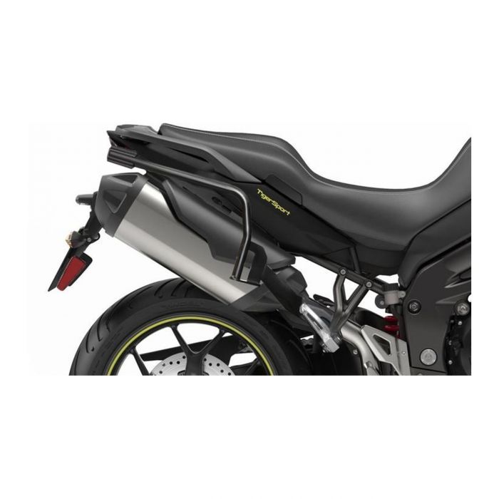 Attacchi Laterali 3p System Shad Per Triumph Tiger 1050