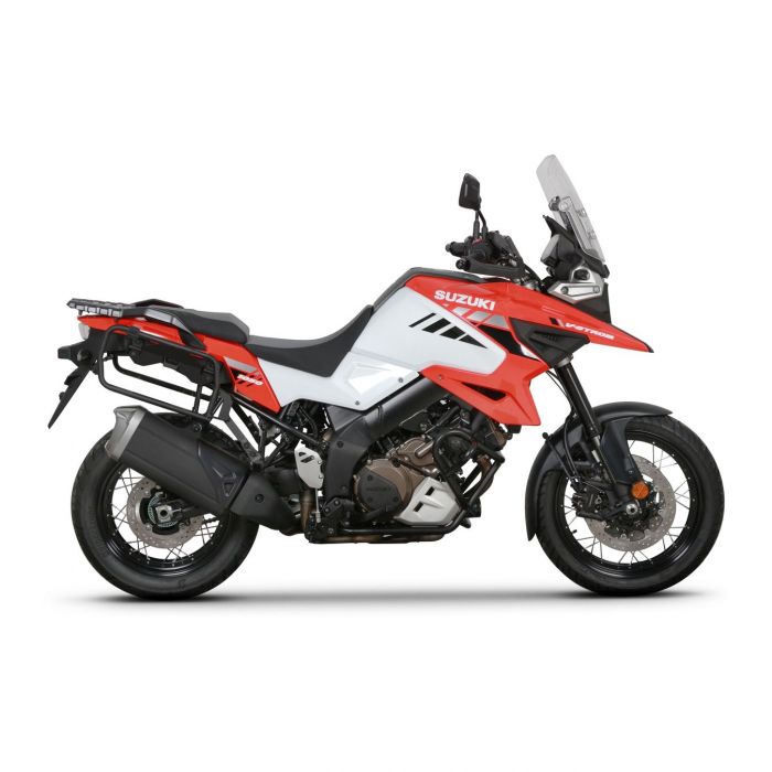Attacchi Laterali 4p System Shad Per Suzuki V-strom 1000/1050