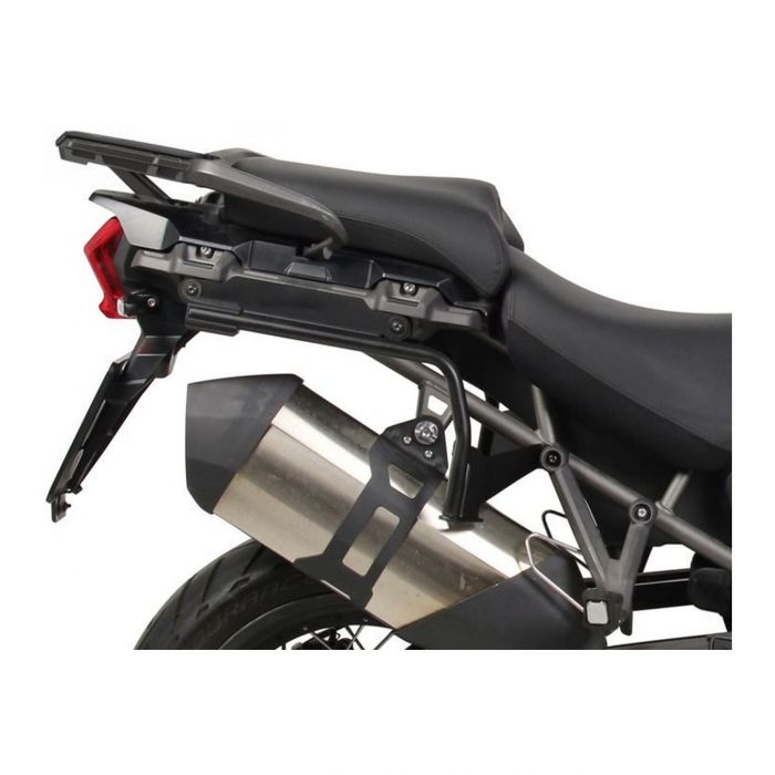 Attacchi Laterali 3p System Shad Per Triumph Explorer 1200