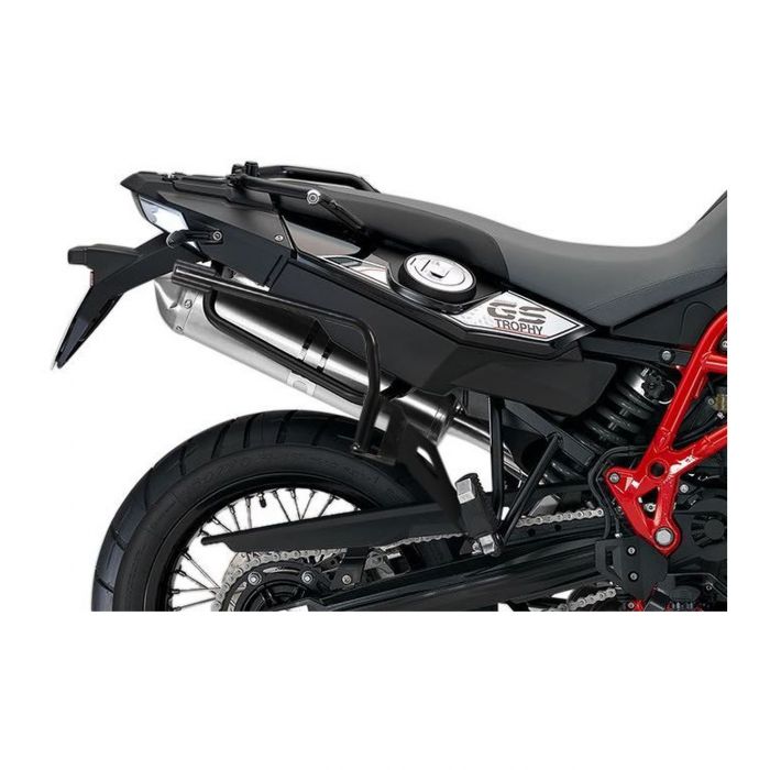 Attacchi Laterali 3p System Shad Per Bmw F650gs / F700gs / F800gs