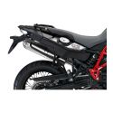 Attacchi Laterali 3p System Shad Per Bmw F650gs / F700gs / F800gs