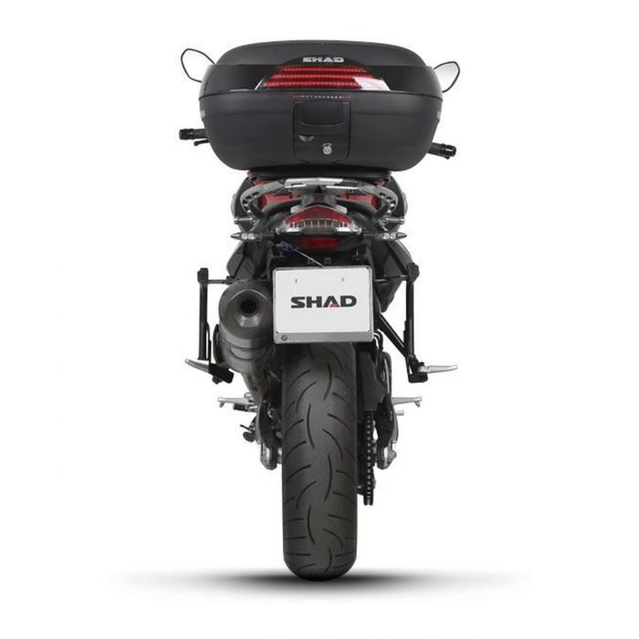 Attacchi Laterali 3p System Shad Per Bmw F800r