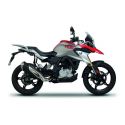Attacchi Laterali 3p System Shad Per Bmw G310r/gs