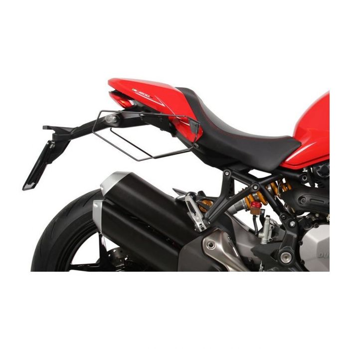 Telaietti Laterali Borse Morbide Shad Per Holder Ducati Monster 1200