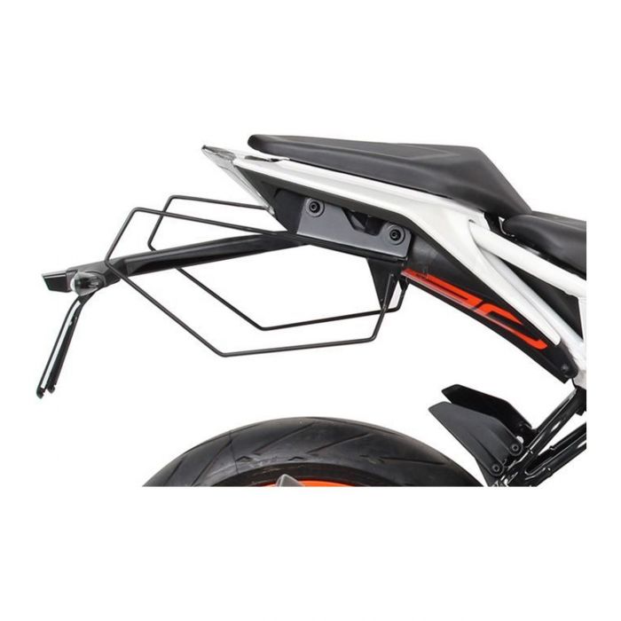 Telaietti Laterali Borse Morbide Shad Per Holder Ktm Duke 125/390