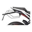 Telaietti Laterali Borse Morbide Shad Per Holder Ktm Duke 125/390