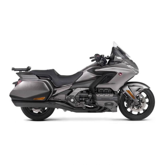 Kit Fissaggio Bauletto Shad Per Honda Gl 1800 Goldwing