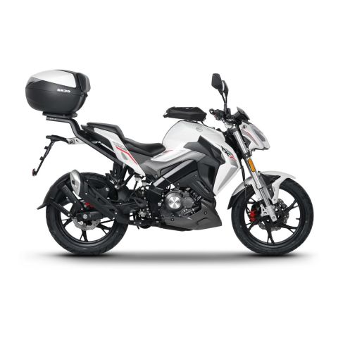 Kit Fissaggio Bauletto Shad Per Keeway Rkf 125