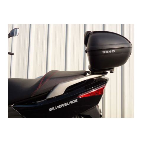 Kit Fissaggio Bauletto Shad Per Keeway Silverblade 125